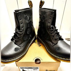 Dr. Martens 1460 VONDA MONO WOMEN'S FLORAL